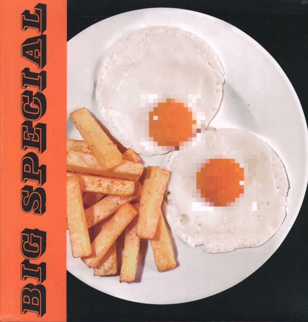 Big Special - National Average. - Lp