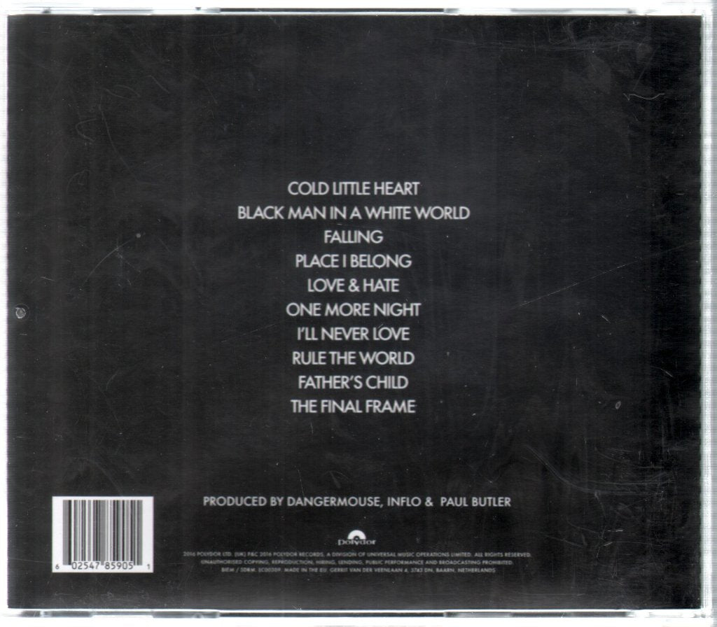 Michael Kiwanuka - Love And Hate - Cd