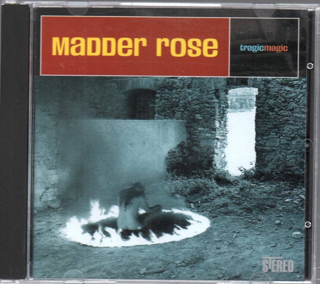 Madder Rose - Tragic Magic - Cd