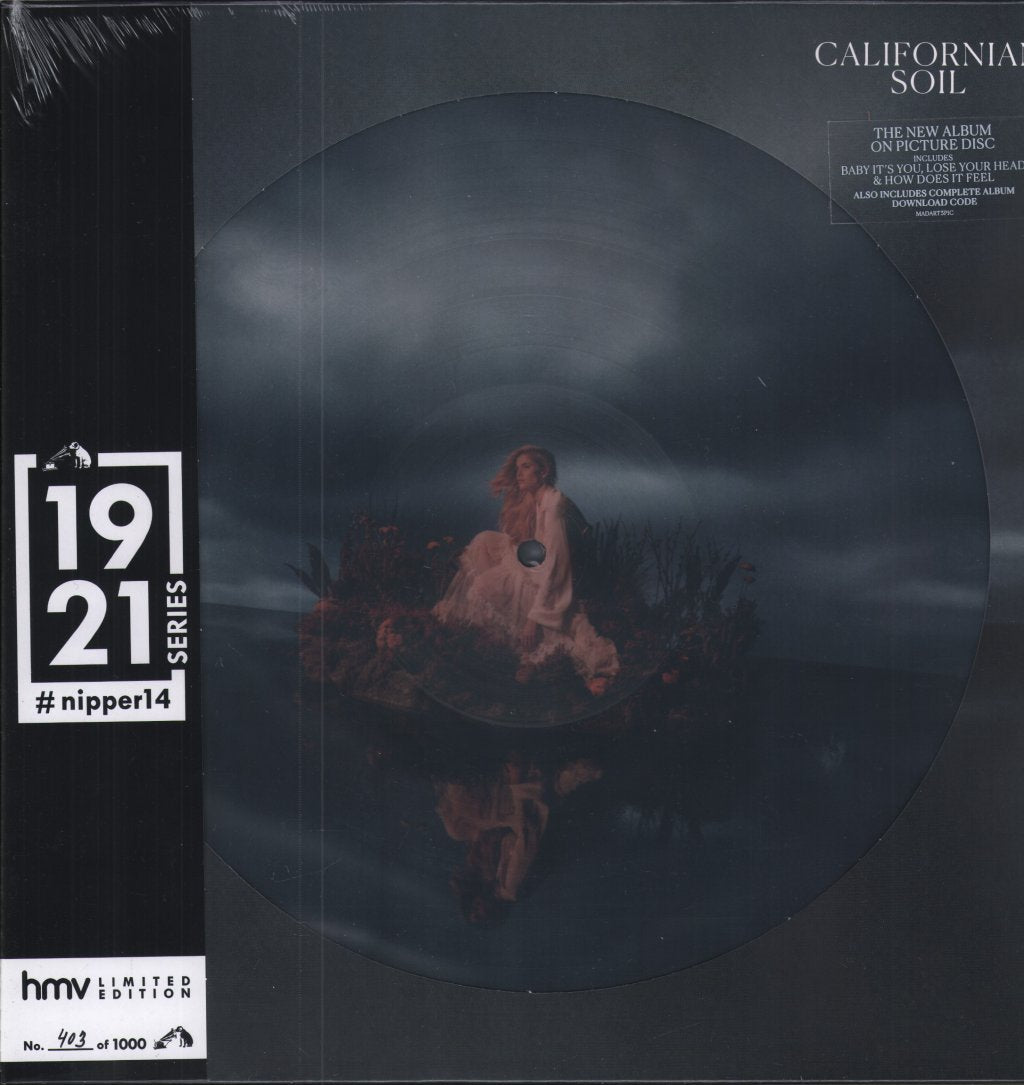 London Grammar - Californian Soil - Lp