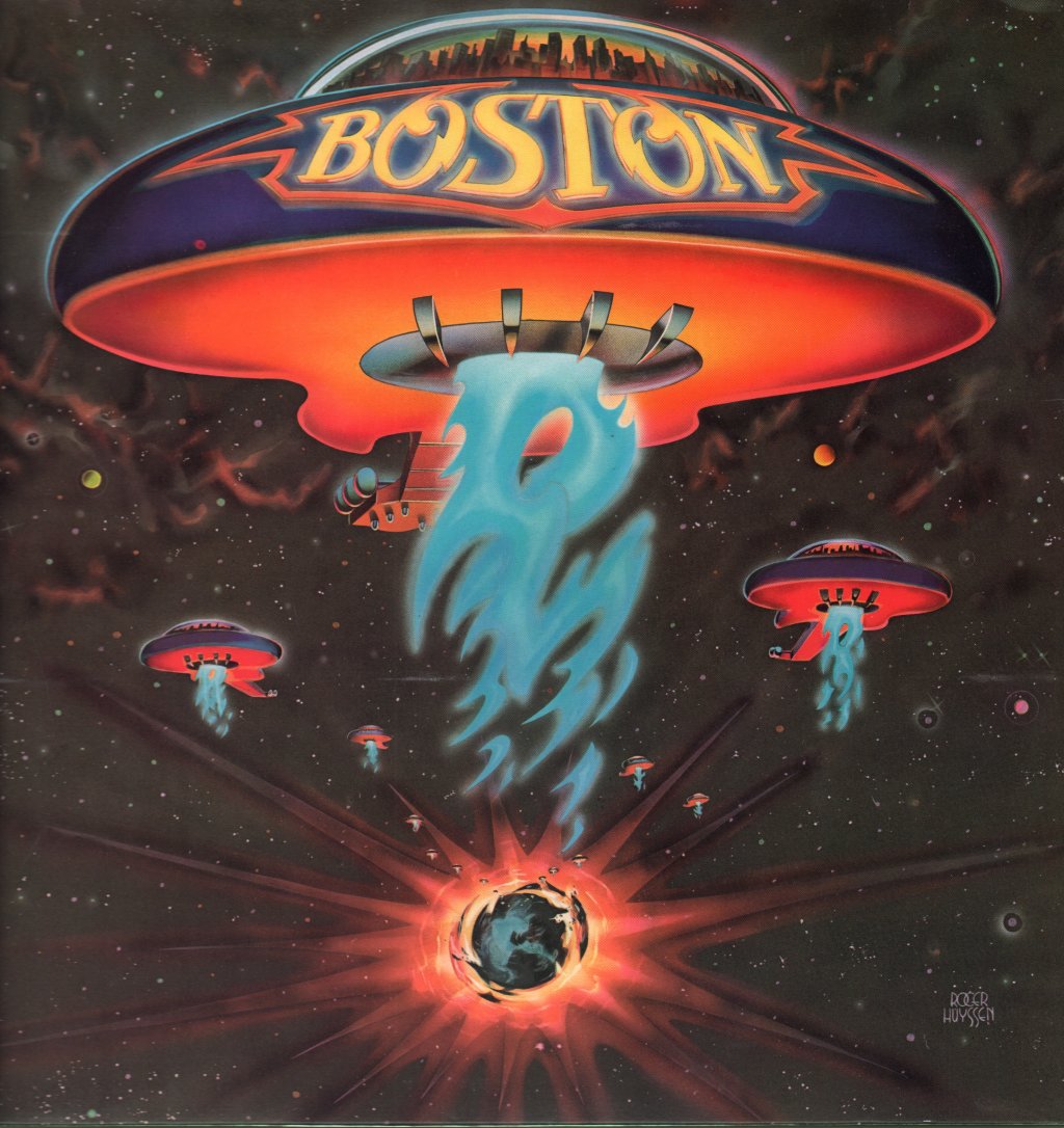 Boston - Boston - Lp