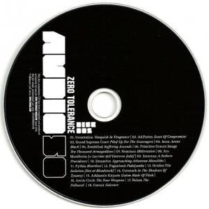 Various Artists - Zero Tolerance Audio 50 - Double Cd