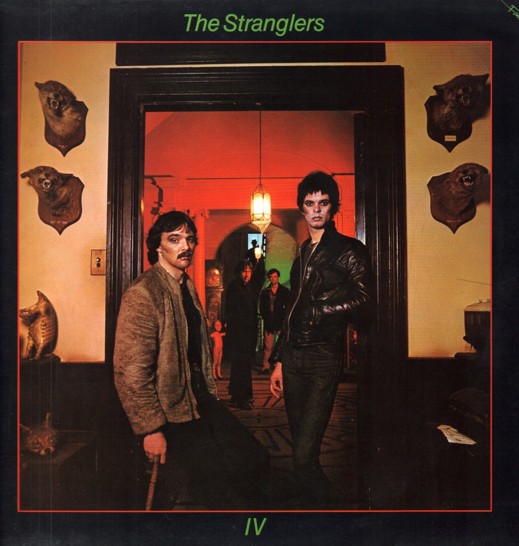 Stranglers - Iv - Lp