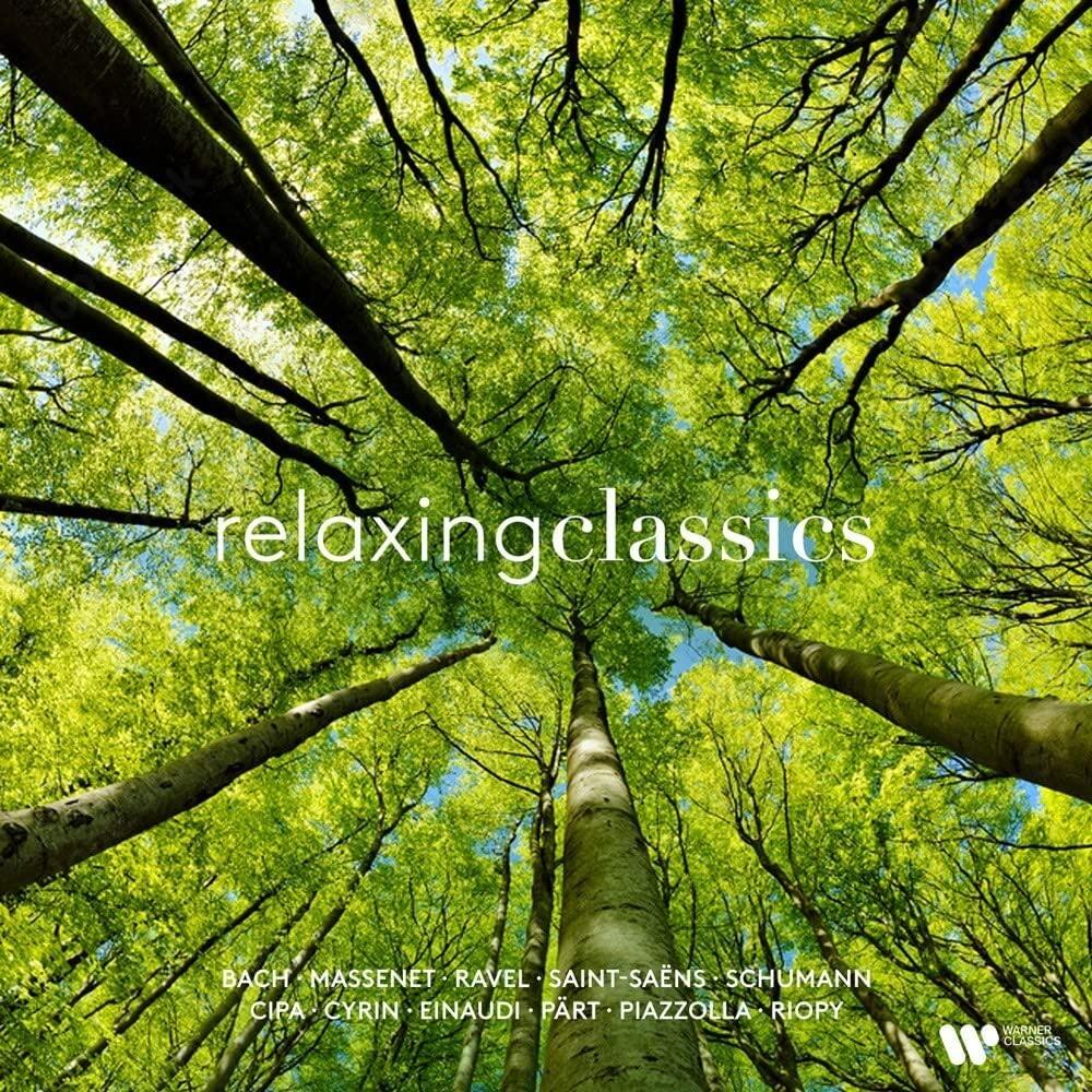 Various Artists - Relaxing Classics - Lp