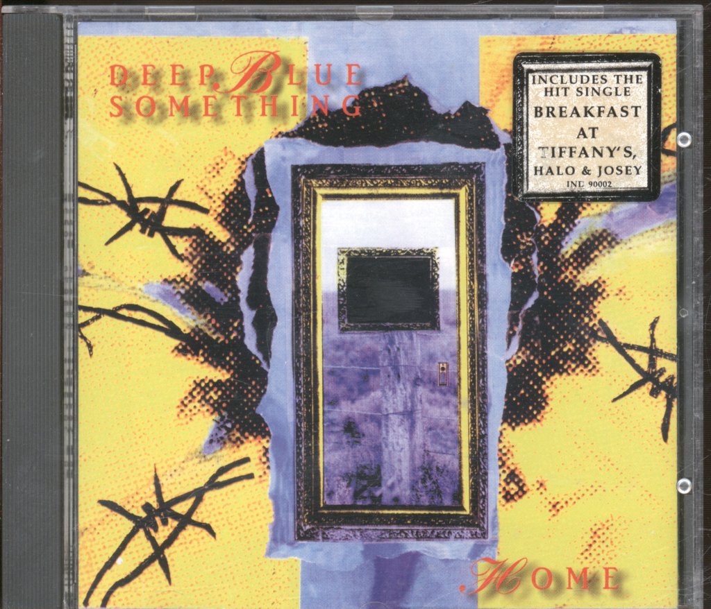 Deep Blue Something - Home - Cd
