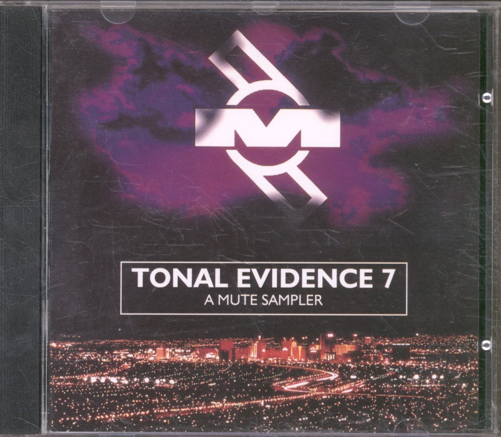 Various Artists - Tonal Evidence 7 - Cd