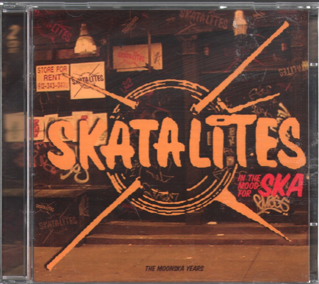 Skatalites - In The Mood For Ska - Double Cd