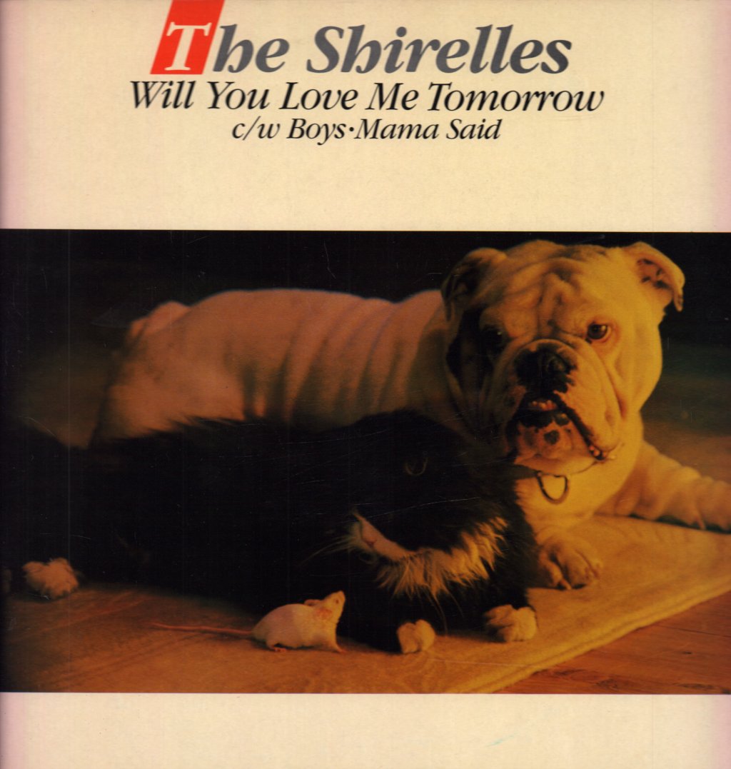 Shirelles - Will You Love Me Tomorrow - 12 Inch