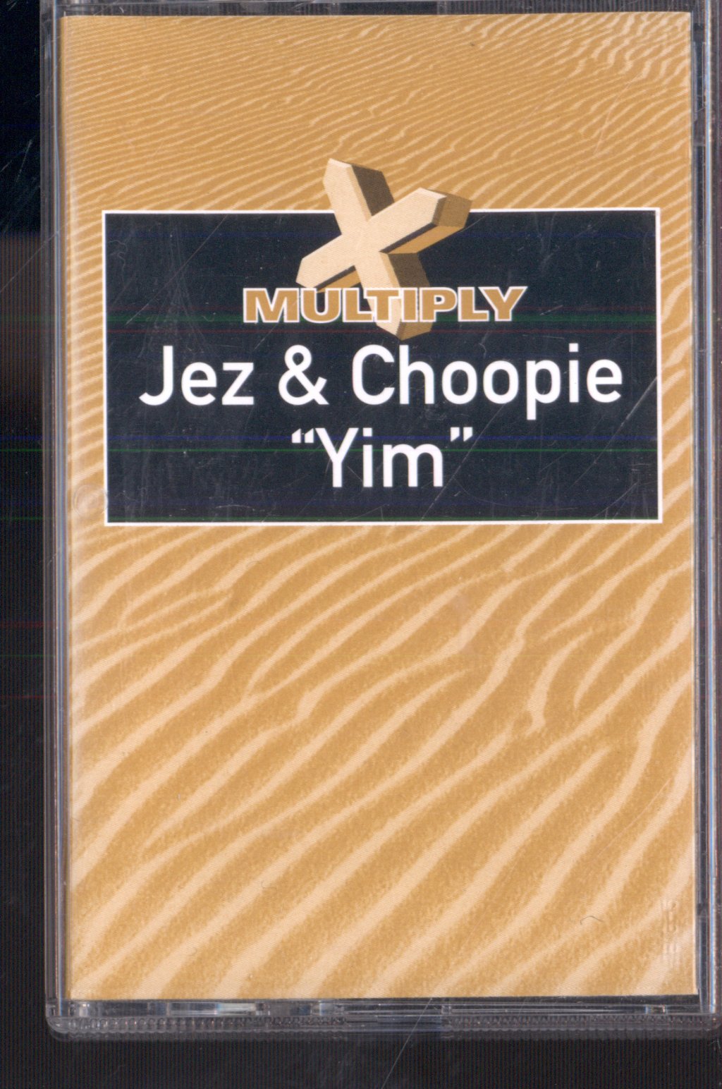 Jez And Choopie - Yim - Cassette