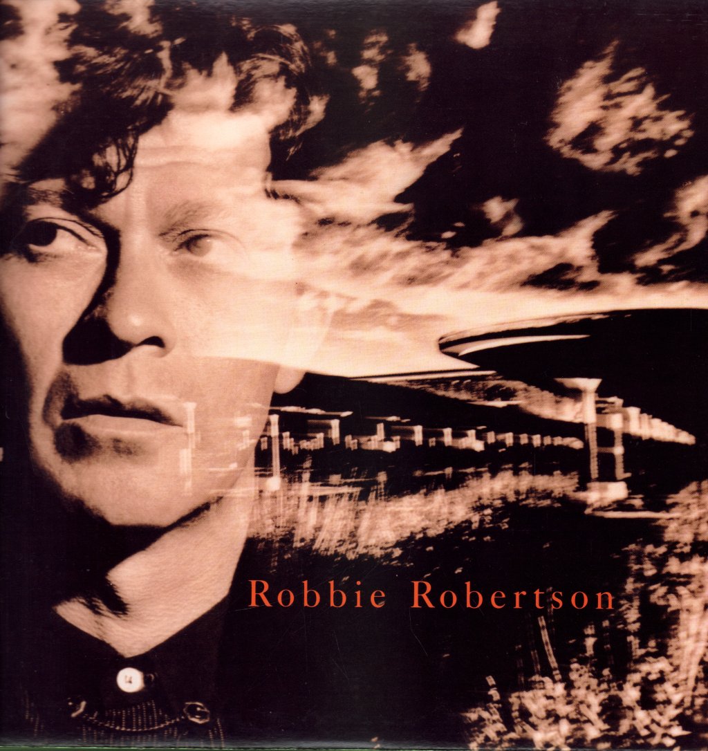 Robbie Robertson - Robbie Robertson - Lp
