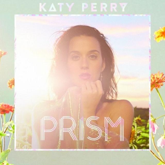 Katy Perry - Prism - Cd