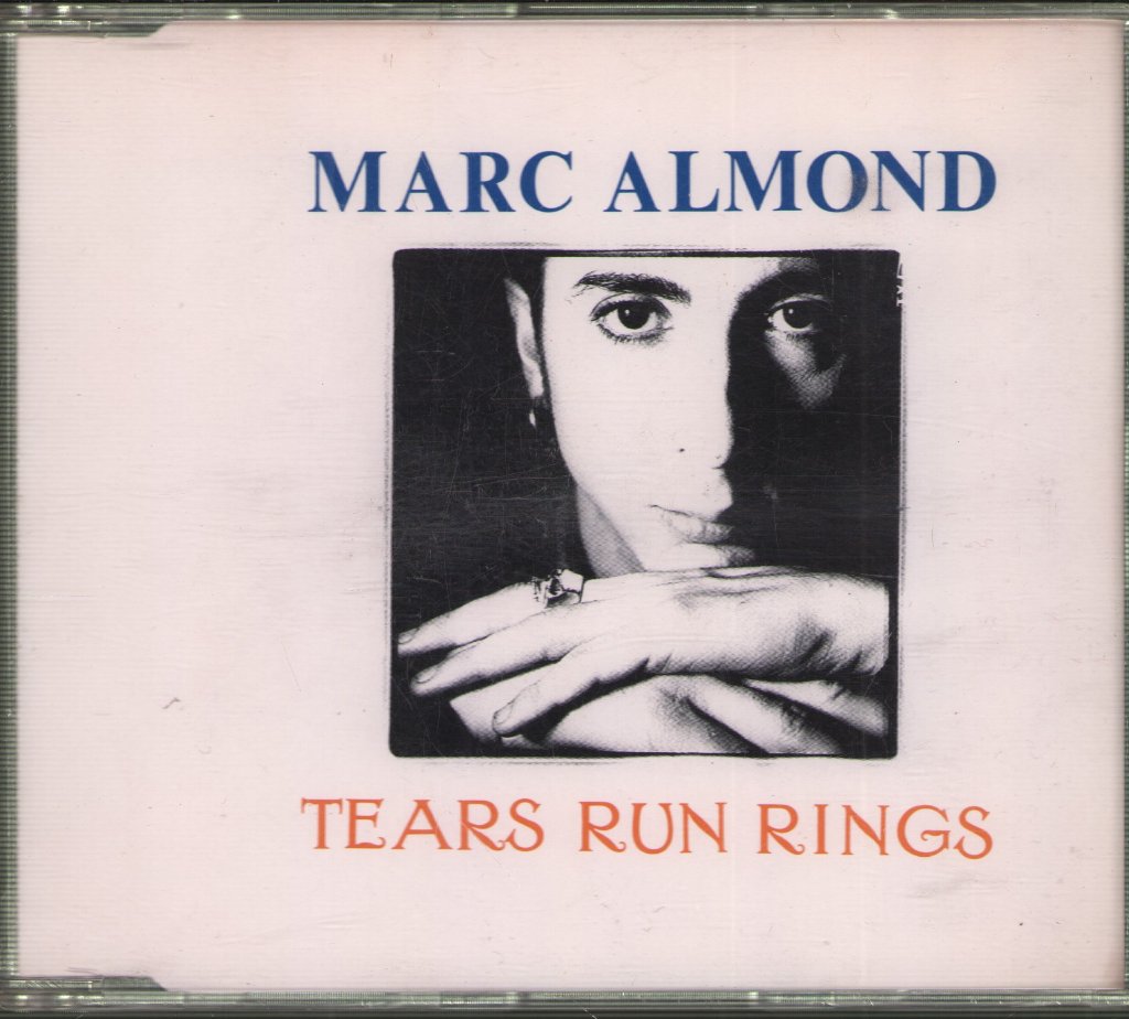 Marc Almond - Tears Run Rings - Cd
