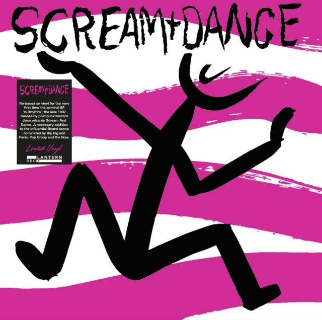 Scream And Dance - In Rhythm - 12 Inch
