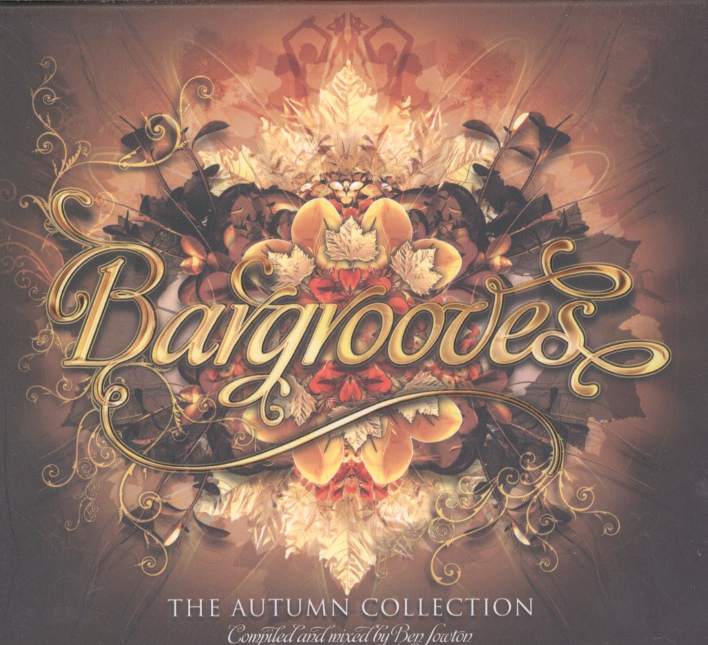 Various Artists - Bargrooves (The Autumn Collection) - Cd Set