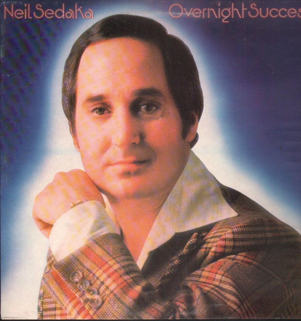 Neil Sedaka - Overnight Success - Lp