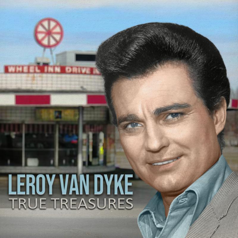 Leroy Van Dyke - True Treasures - Cd