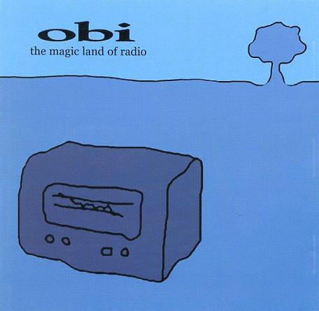 Obi - Magic Land Of Radio - Cd