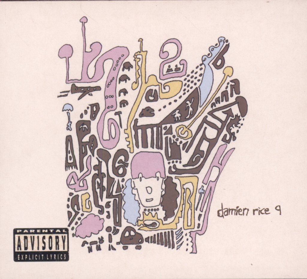 Damien Rice - 9 - Cd