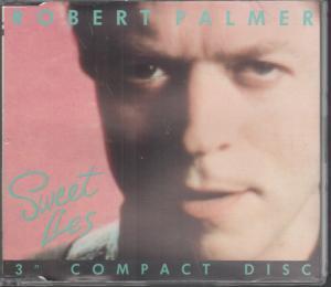 Robert Palmer - Sweet Lies - Cd