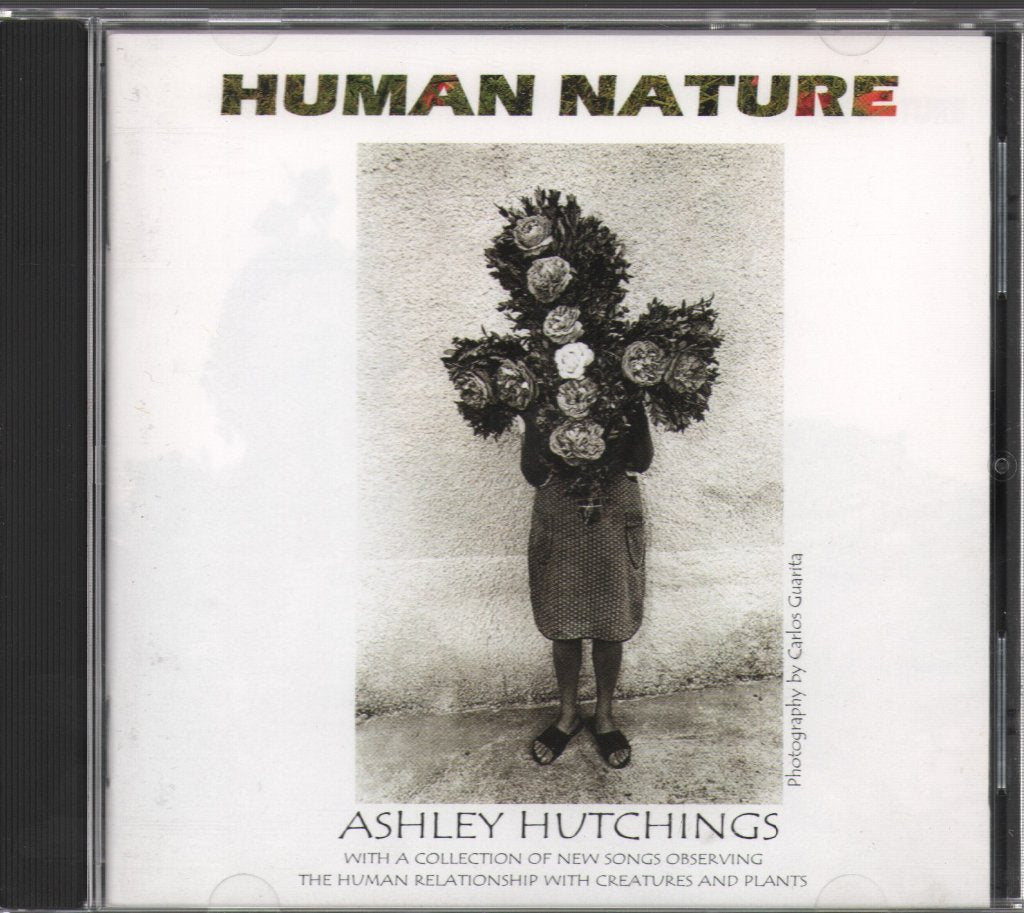 Ashley Hutchings - Human Nature - Cd