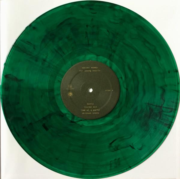 Soccer Mommy - For Young Hearts - Lp