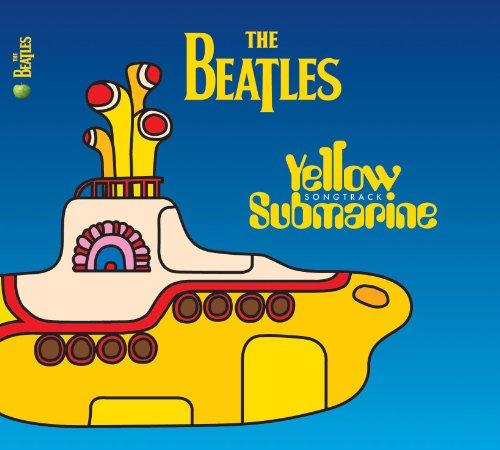 Beatles - Yellow Submarine Songtrack - Cd