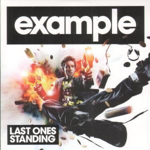 Example - Last Ones Standing - Cd