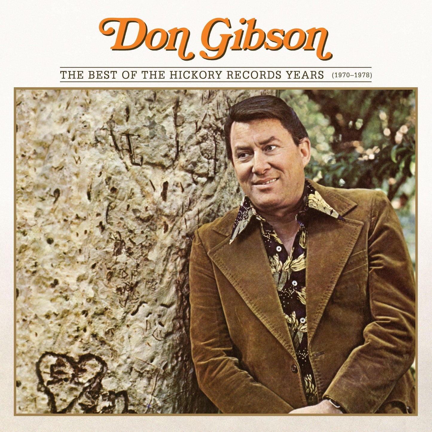 Don Gibson - Best of the Hickory Records Years (1970-1978) - Cd