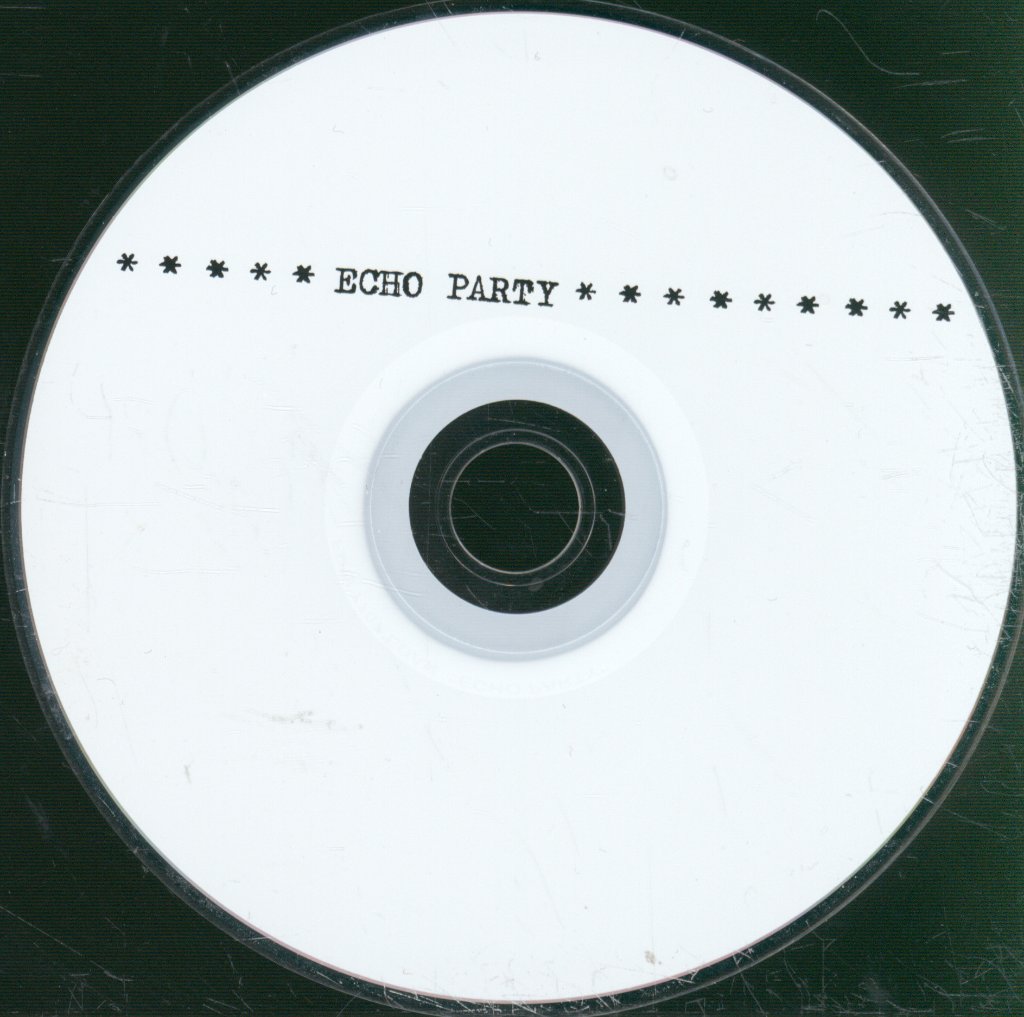 Edan - "Echo Party" - Cd