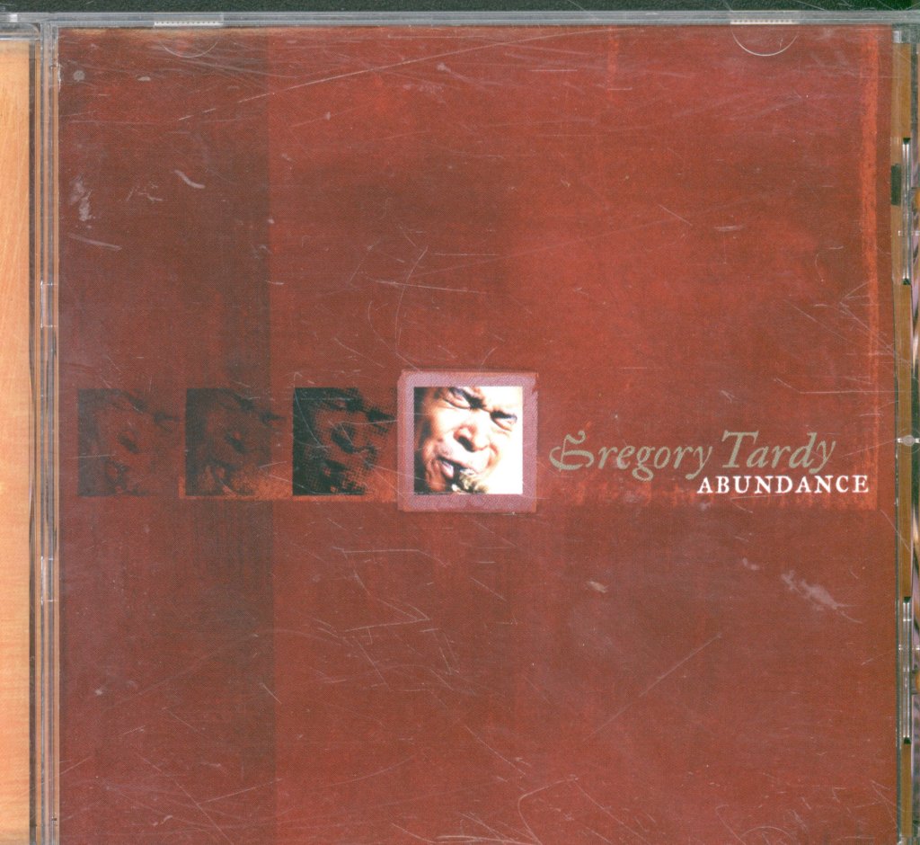 Greg Tardy - Abundance - Cd