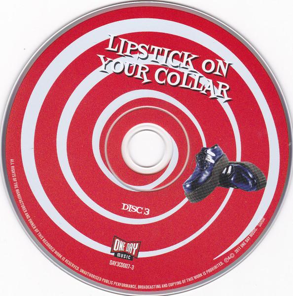 Various Artists - Lipstick On Your Collar - Triple Cd