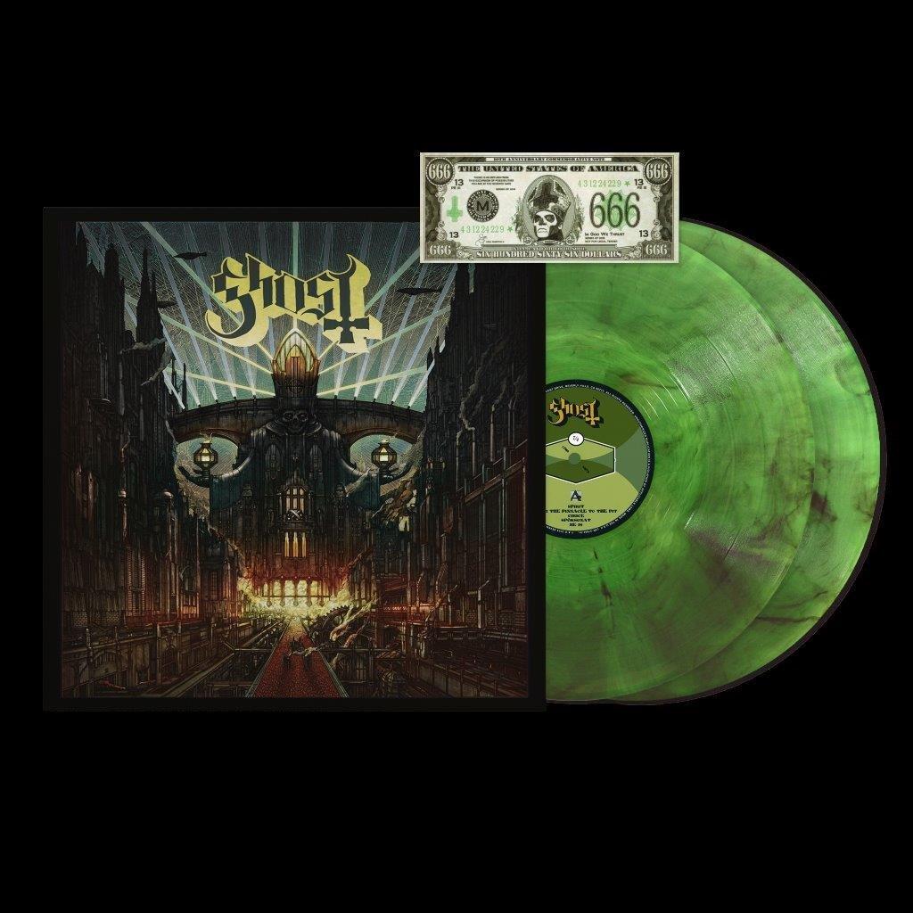 Ghost - Meliora (National Album Day 2025) - Double Lp