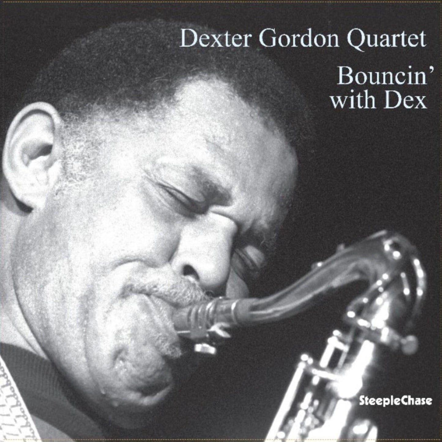 Dexter Gordon Quartet - Bouncin' With Dex - Lp