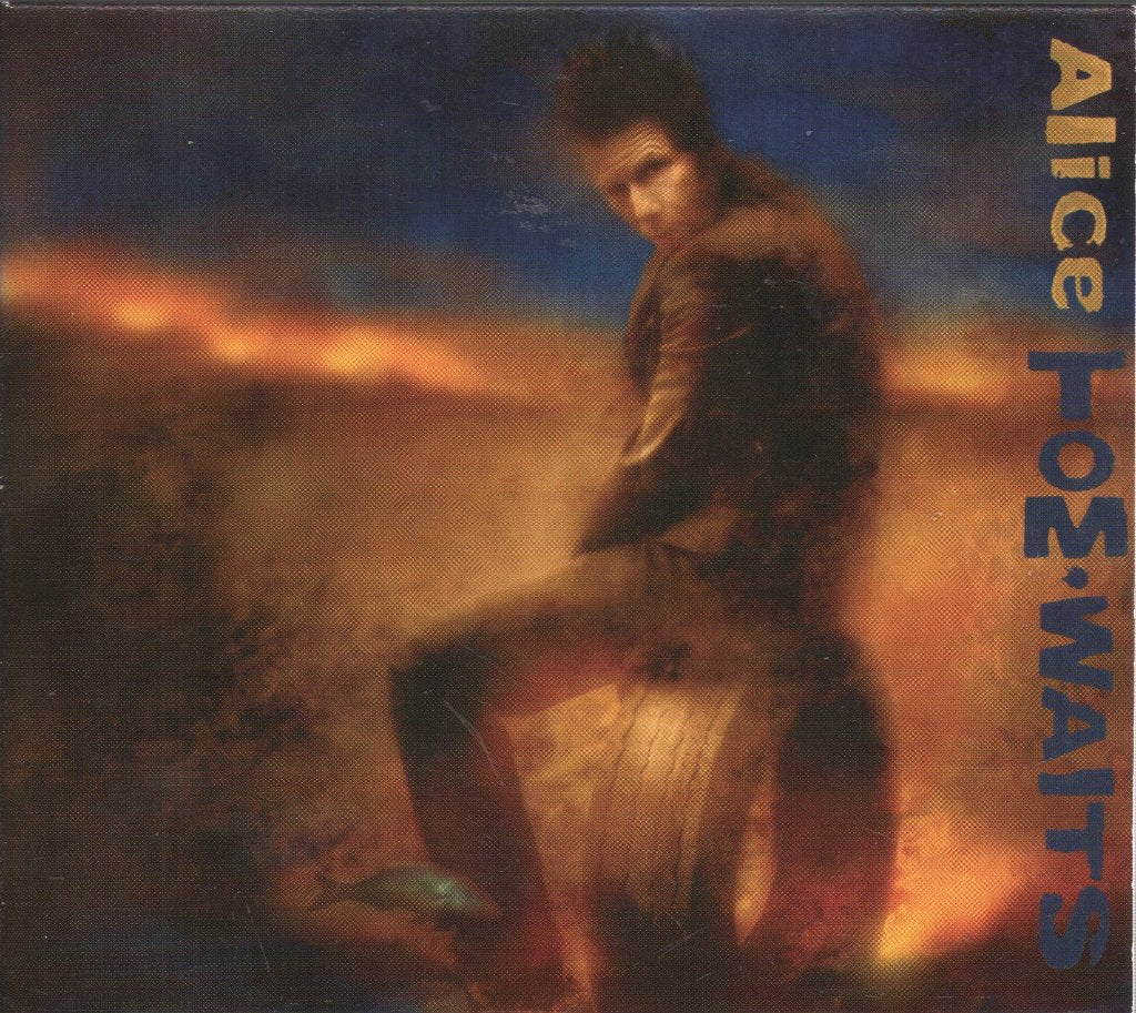 Tom Waits - Alice - Cd