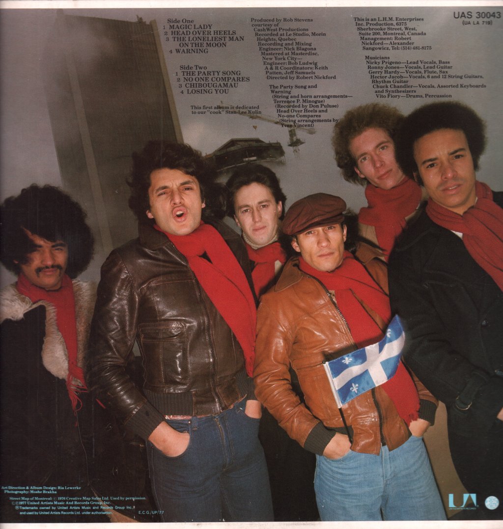 Lavender Hill Mob - Lavender Hill Mob - Lp