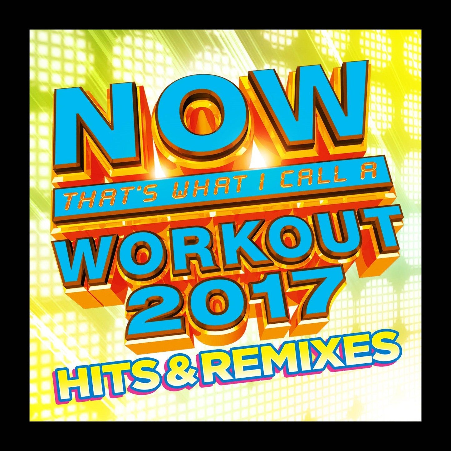Various Artists - Now Workout Hits & Remixes (Various Artists) - Cd