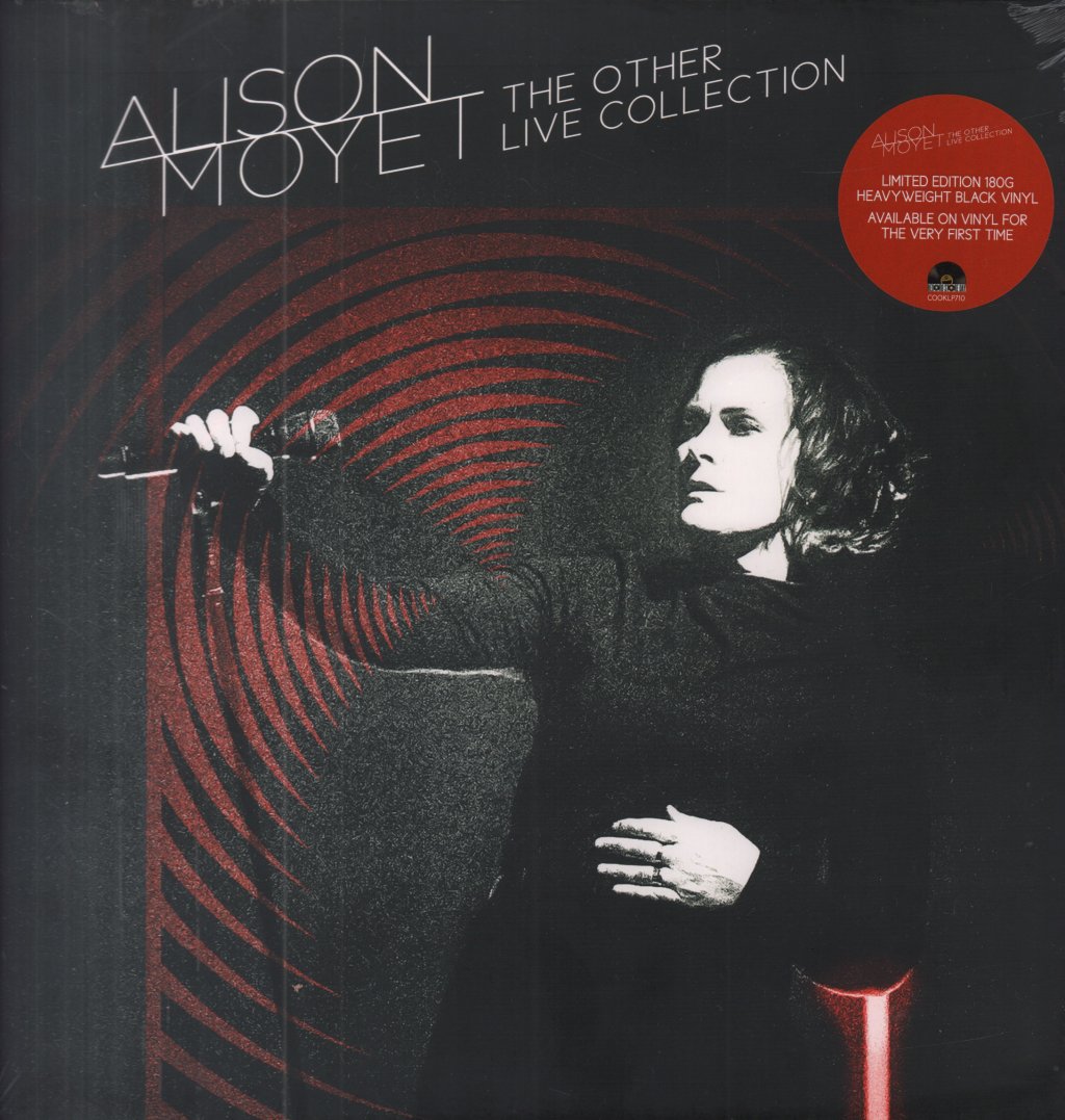 Alison Moyet - Other Live Collection - Lp