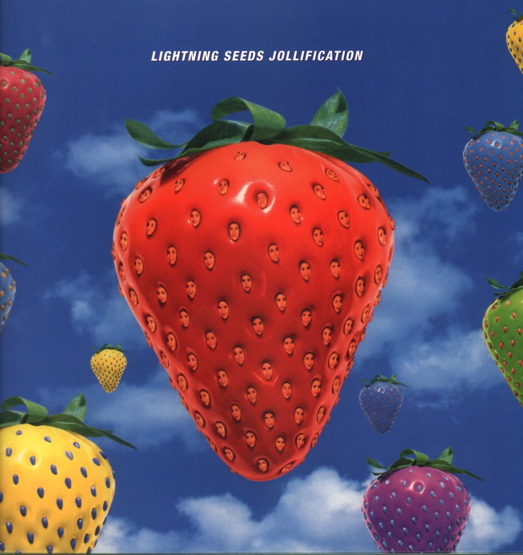 Lightning Seeds - Jollification - Lp