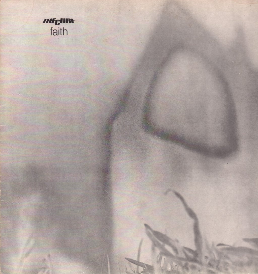 Cure - Faith - Lp