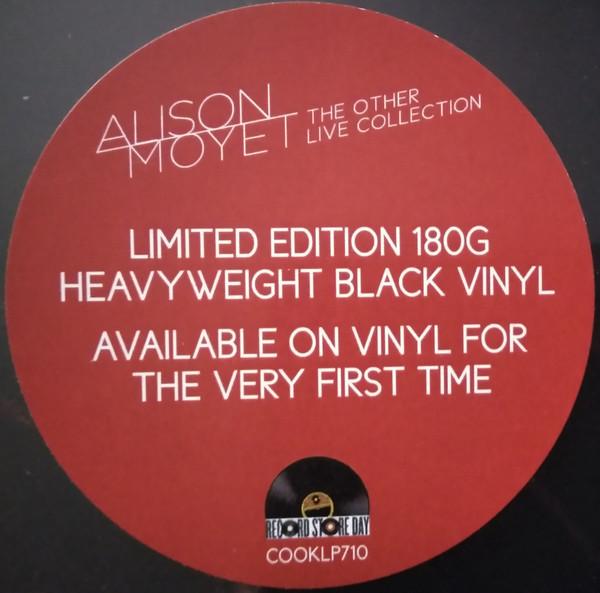 Alison Moyet - Other Live Collection - Lp