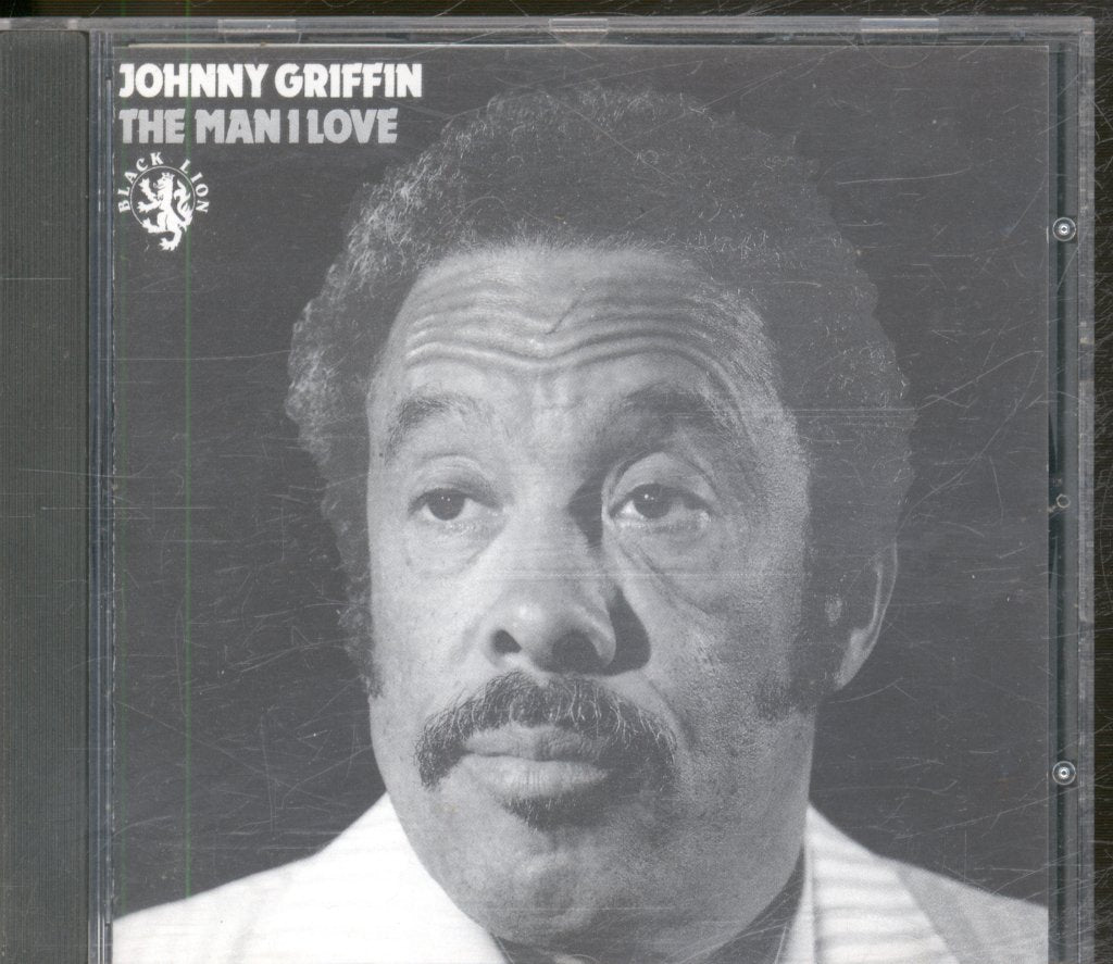 Johnny Griffin - Man I Love - Cd