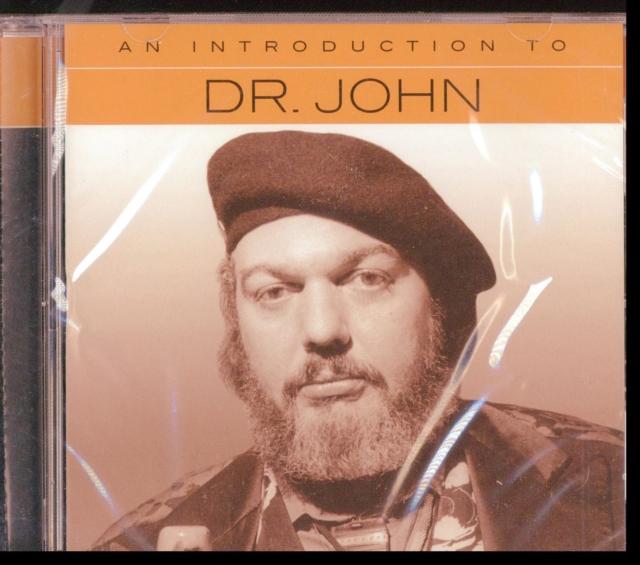 Dr. John - An Introduction To Dr. John - Cd