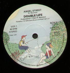 Double Life - Angel Street - 7 Inch