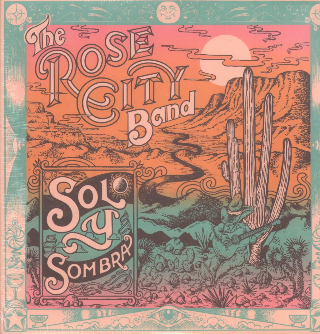 Rose City Band - Sol Y Sombra - Lp