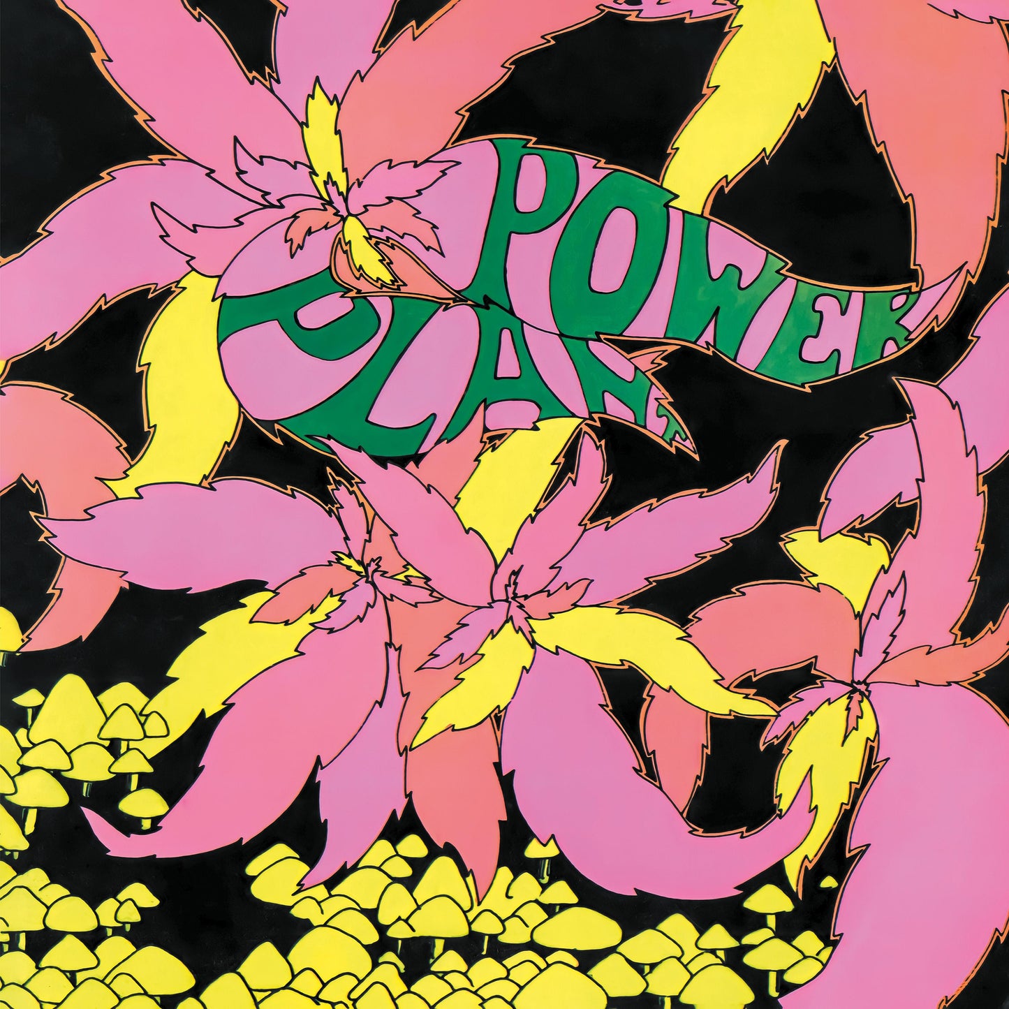Golden Dawn - Power Plant (RSD2025) - Lp