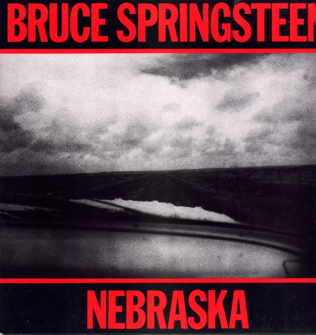 Bruce Springsteen - Nebraska - Lp