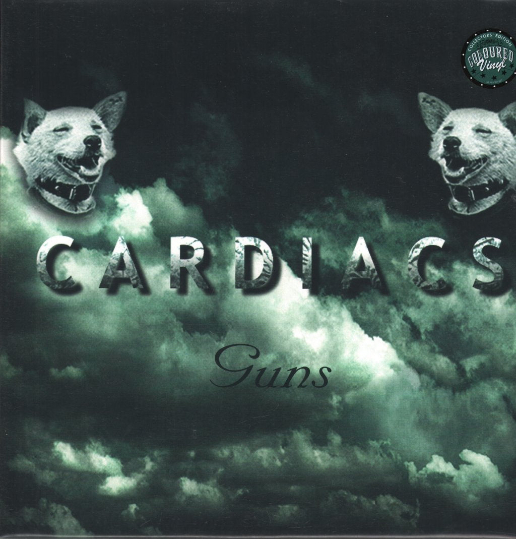 Cardiacs - Guns - Lp