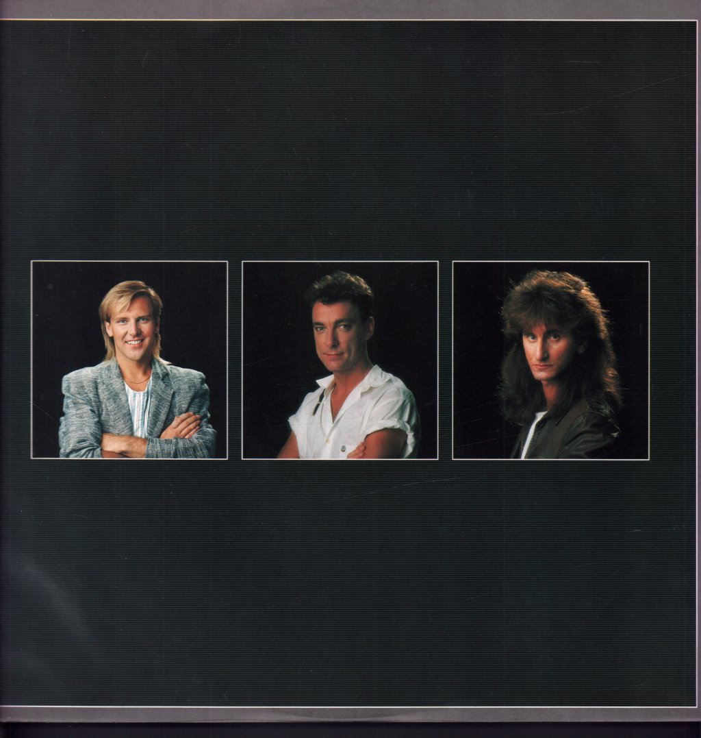 Rush - Power Windows - Lp
