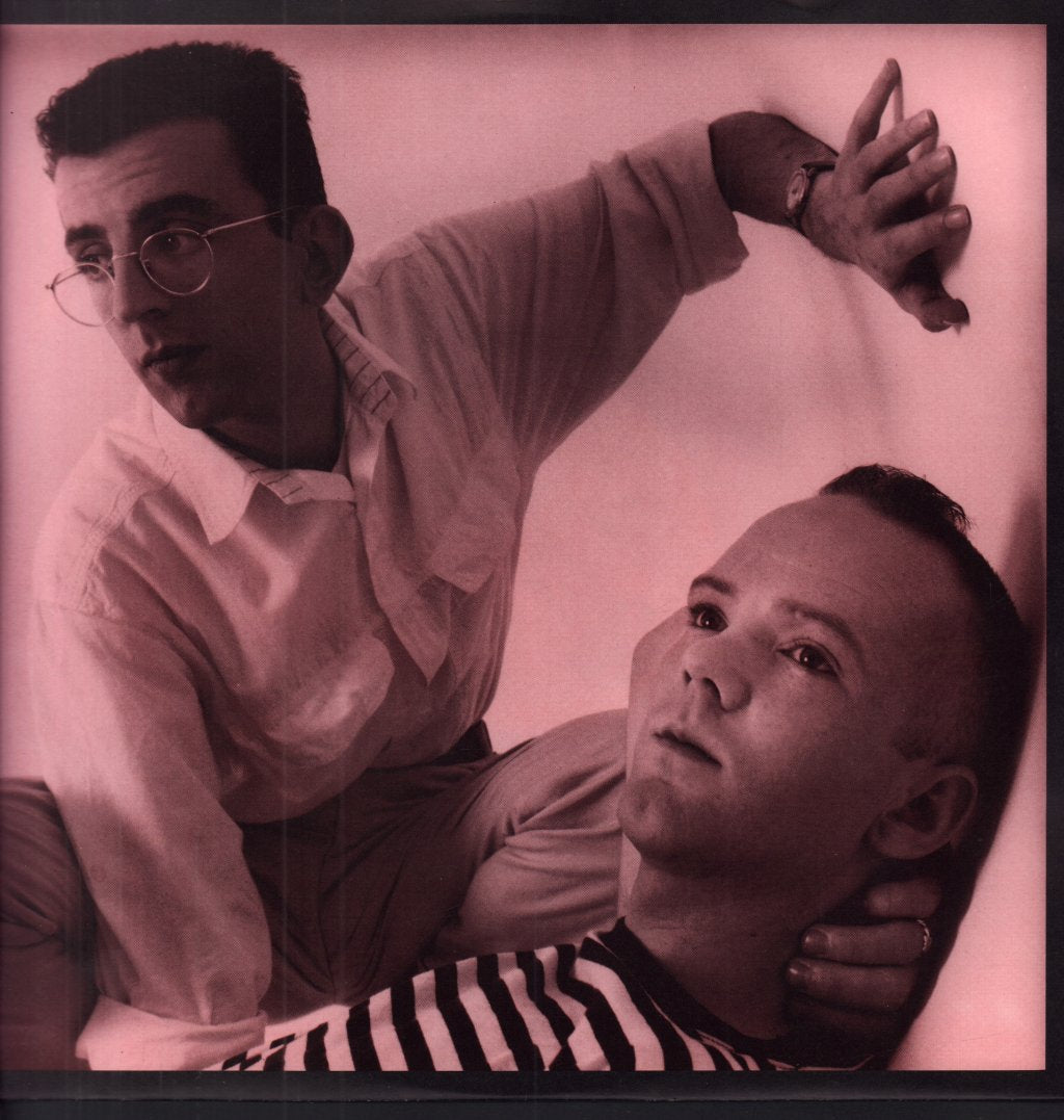 Communards - Red - Lp
