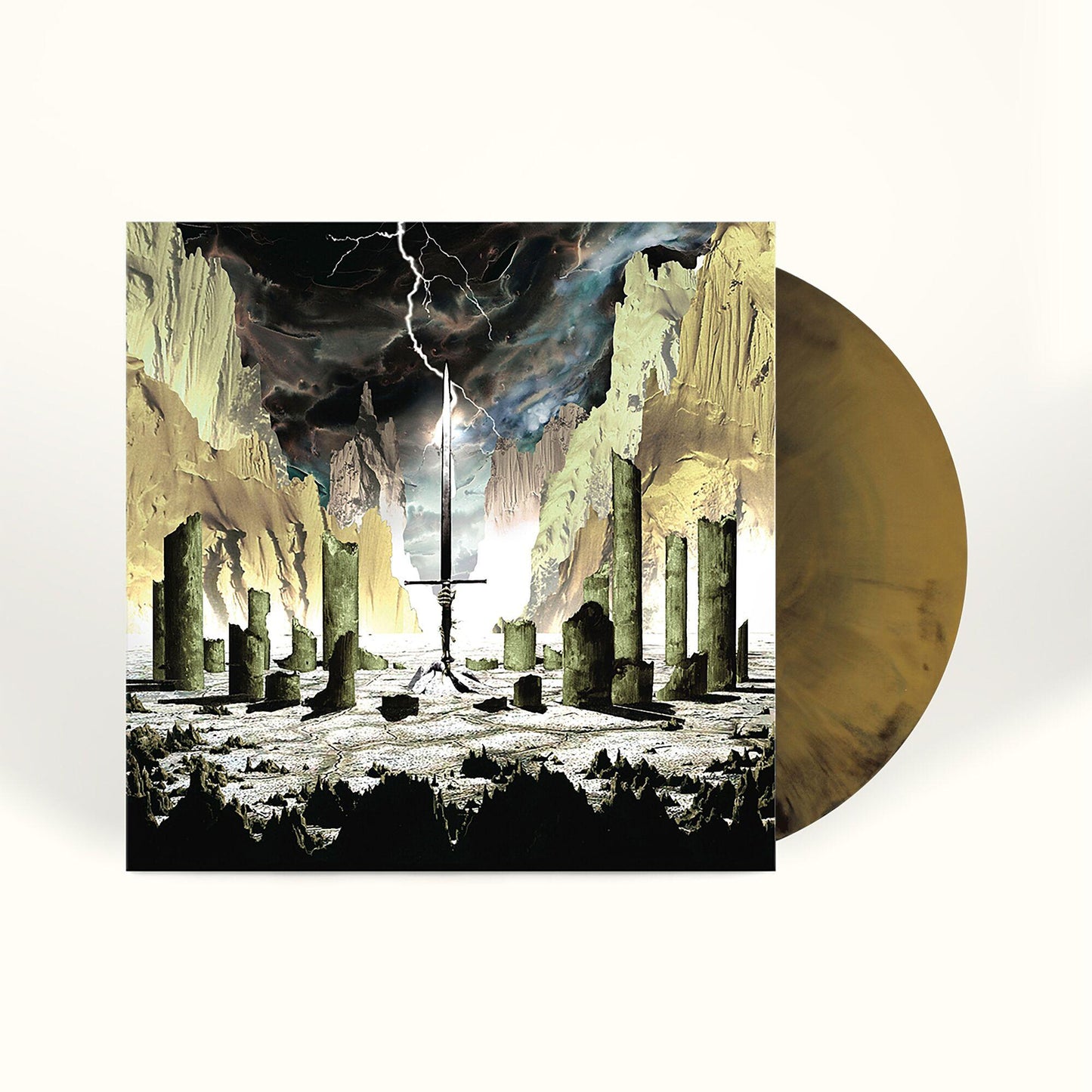 Sword - Gods of the Earth: 15th Anniversary Edition - Lp